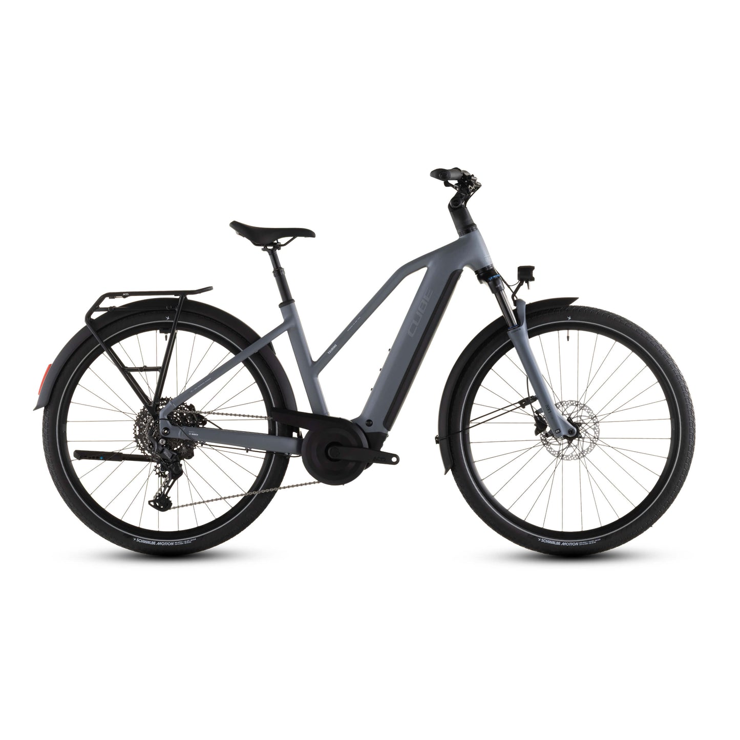 Touring Hybrid Pro 800 2026 Uni – Electric Bike