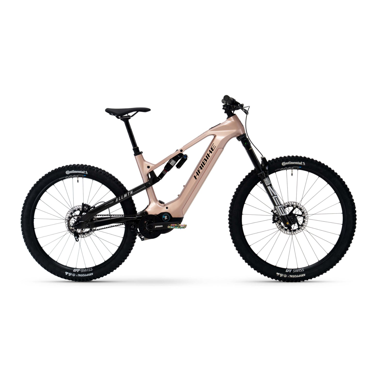 AllMtn CF 11 TRN/IQ 2026 – Electric Bike