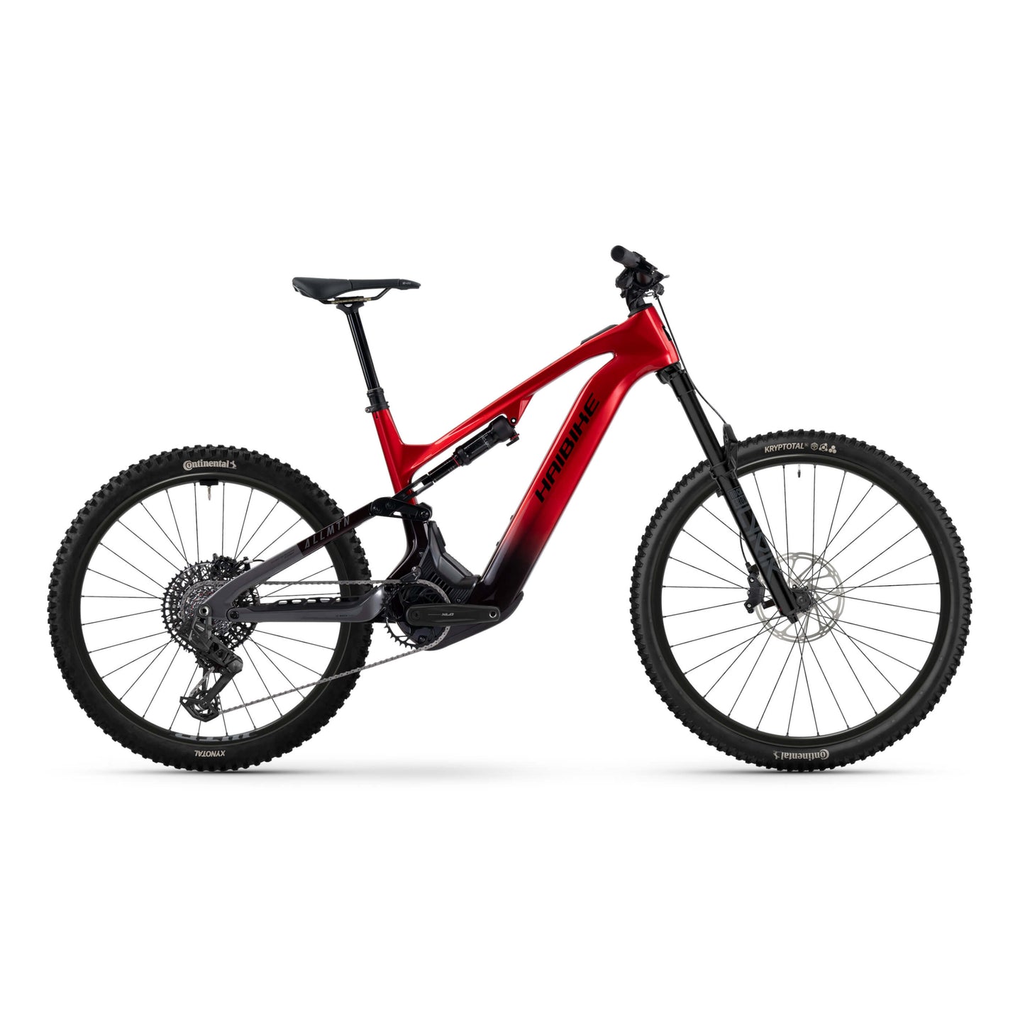 AllMtn CF 9 2026 – Electric Bike