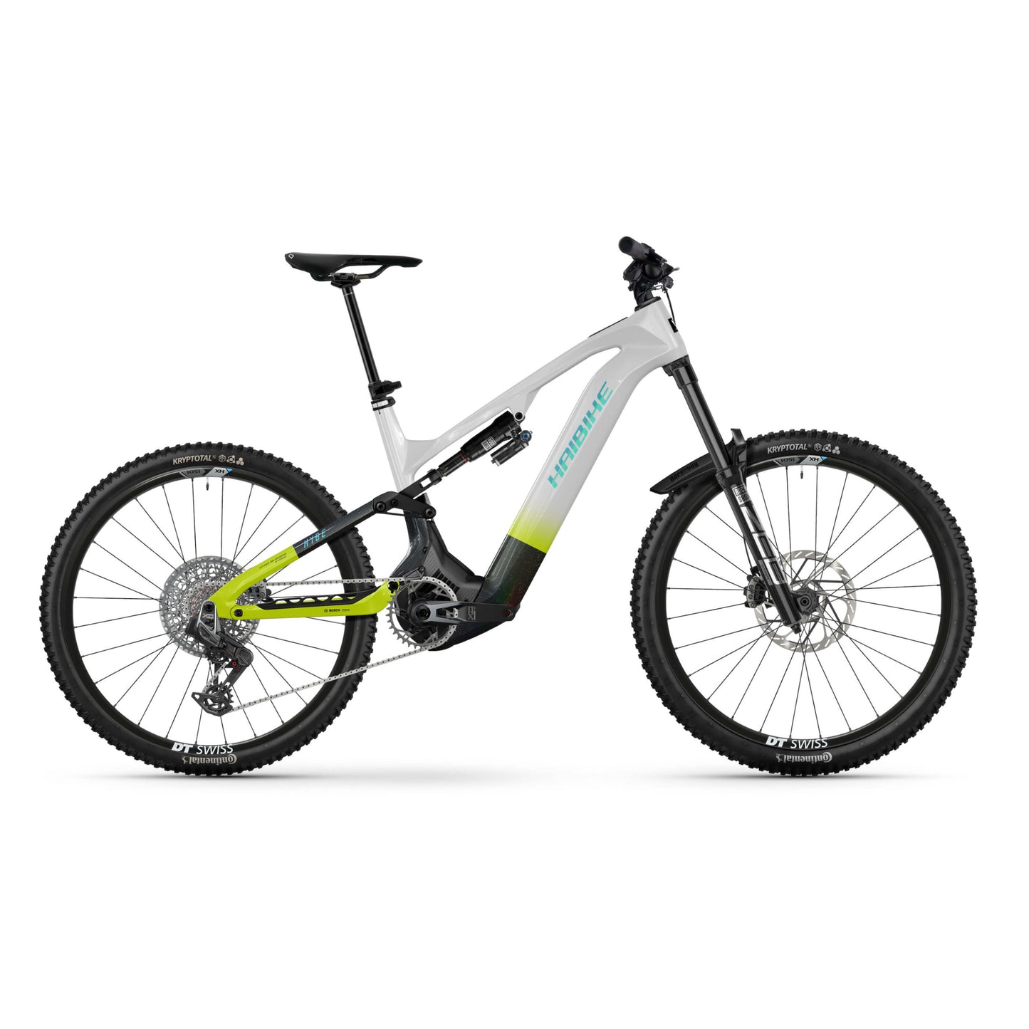 Hybe CF 11 2026 – Electric Bike
