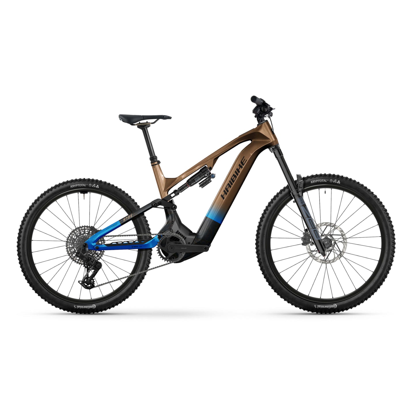 Hybe CF 9 2026 – Electric Bike