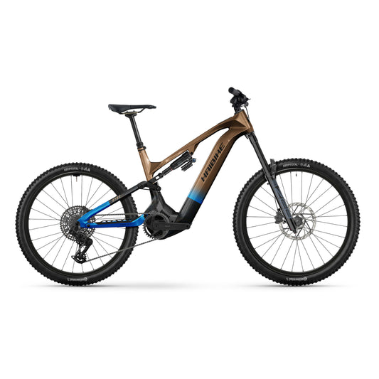Hybe CF 9 2026 – Electric Bike