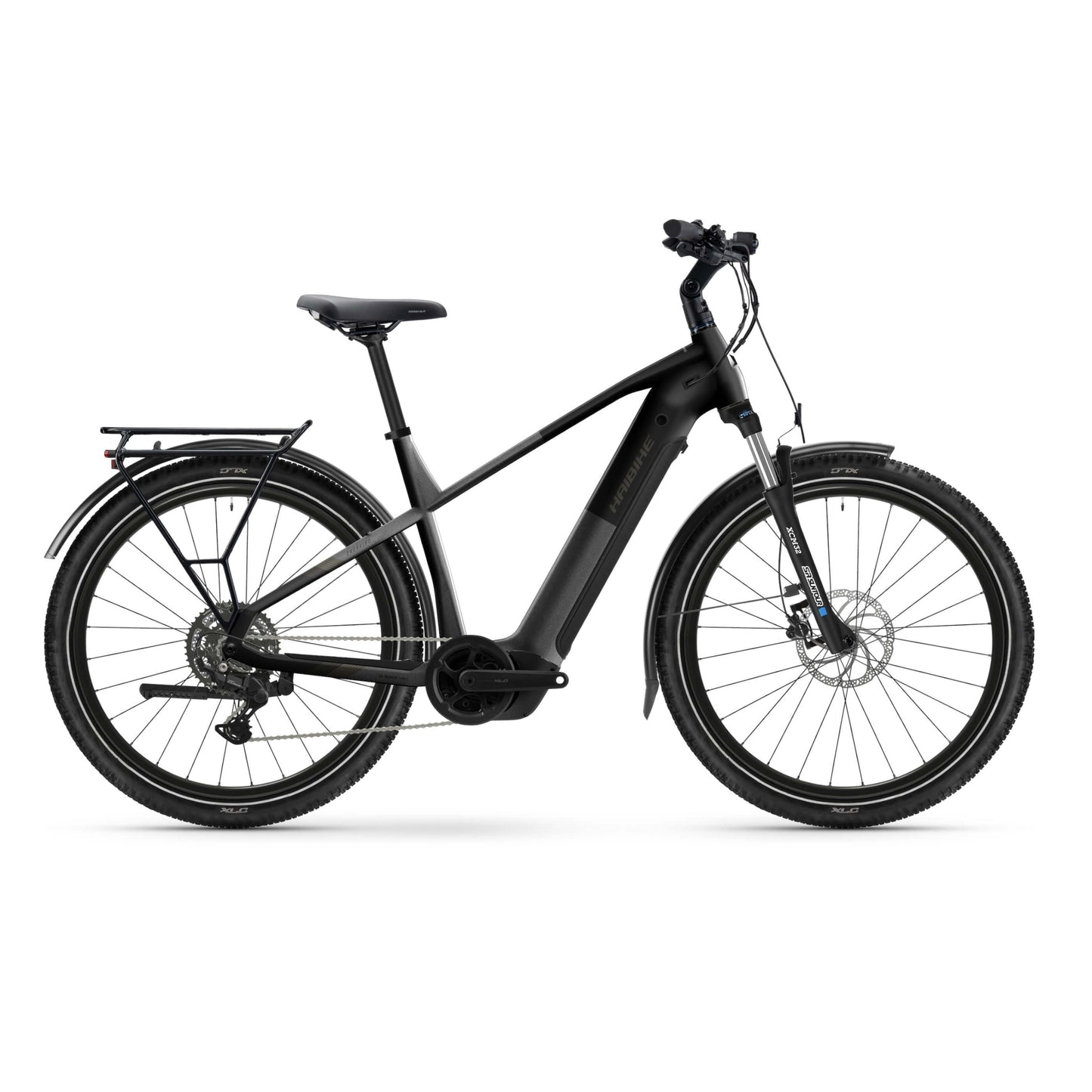 Trekking 3 2026 Crossbar – Electric Bike