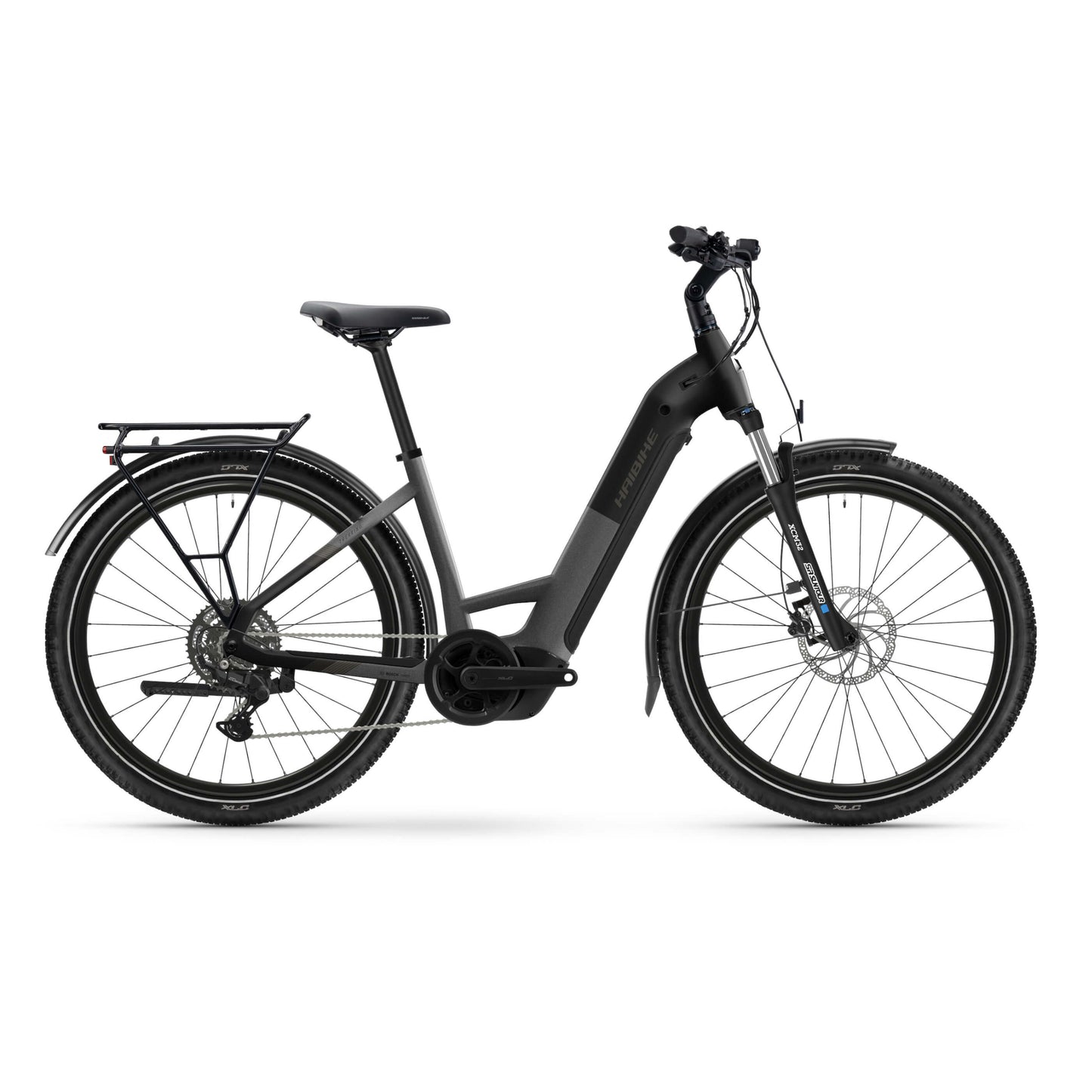 Trekking 3 2026 Low – Electric Bike