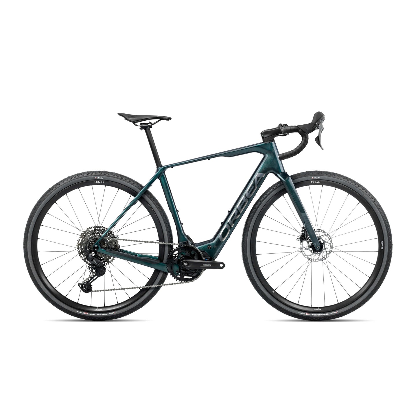 Denna M40 Cues Electric Gravel Bike