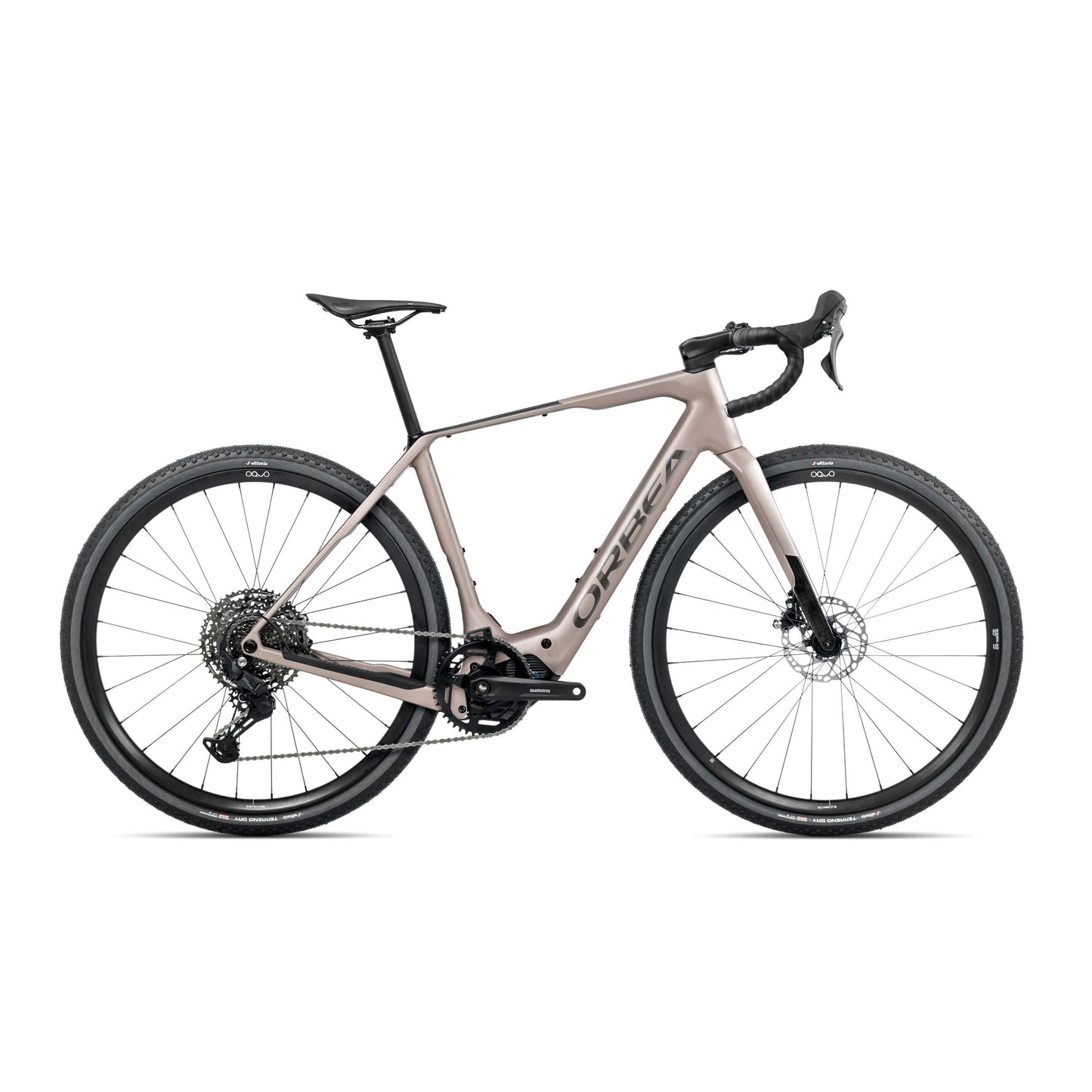 Denna M40 Cues Electric Gravel Bike