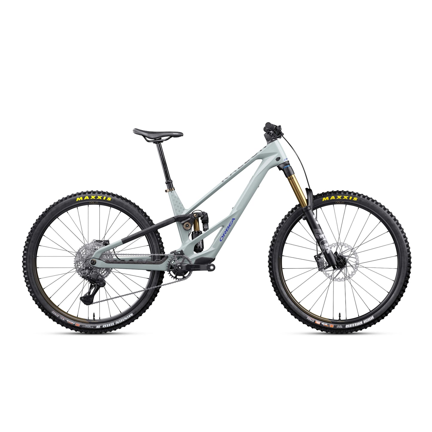 Rallon RS-LTD 2027 – Electric Bike
