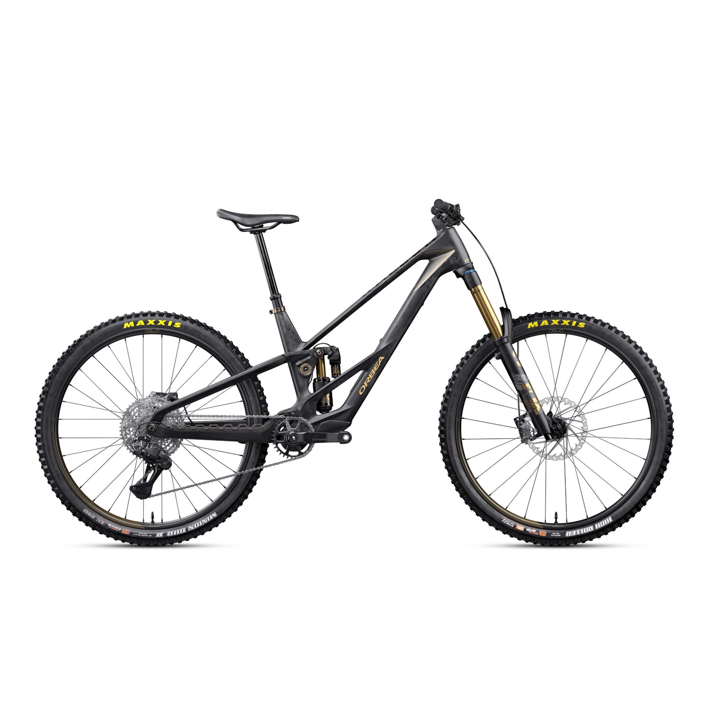 Rallon RS-LTD 2027 – Electric Bike
