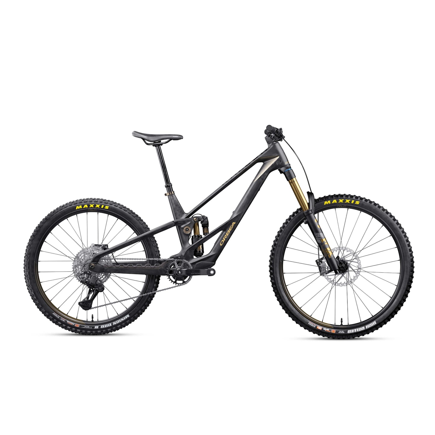 Rallon RS-LTD 2027 – Electric Bike