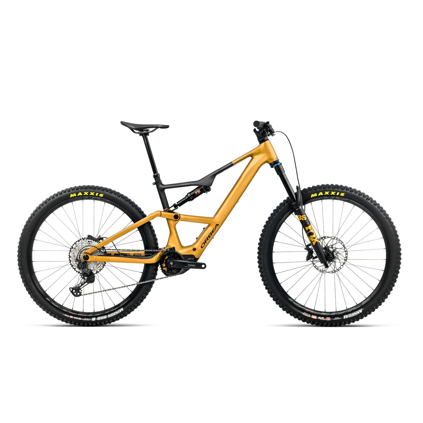 Rise LT H10 2026 (630Wh) – Electric Bike