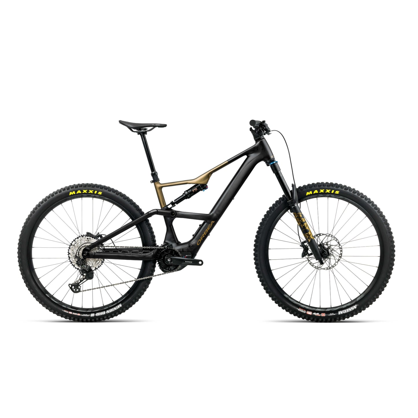 Rise LT H10 2026 (630Wh) – Electric Bike