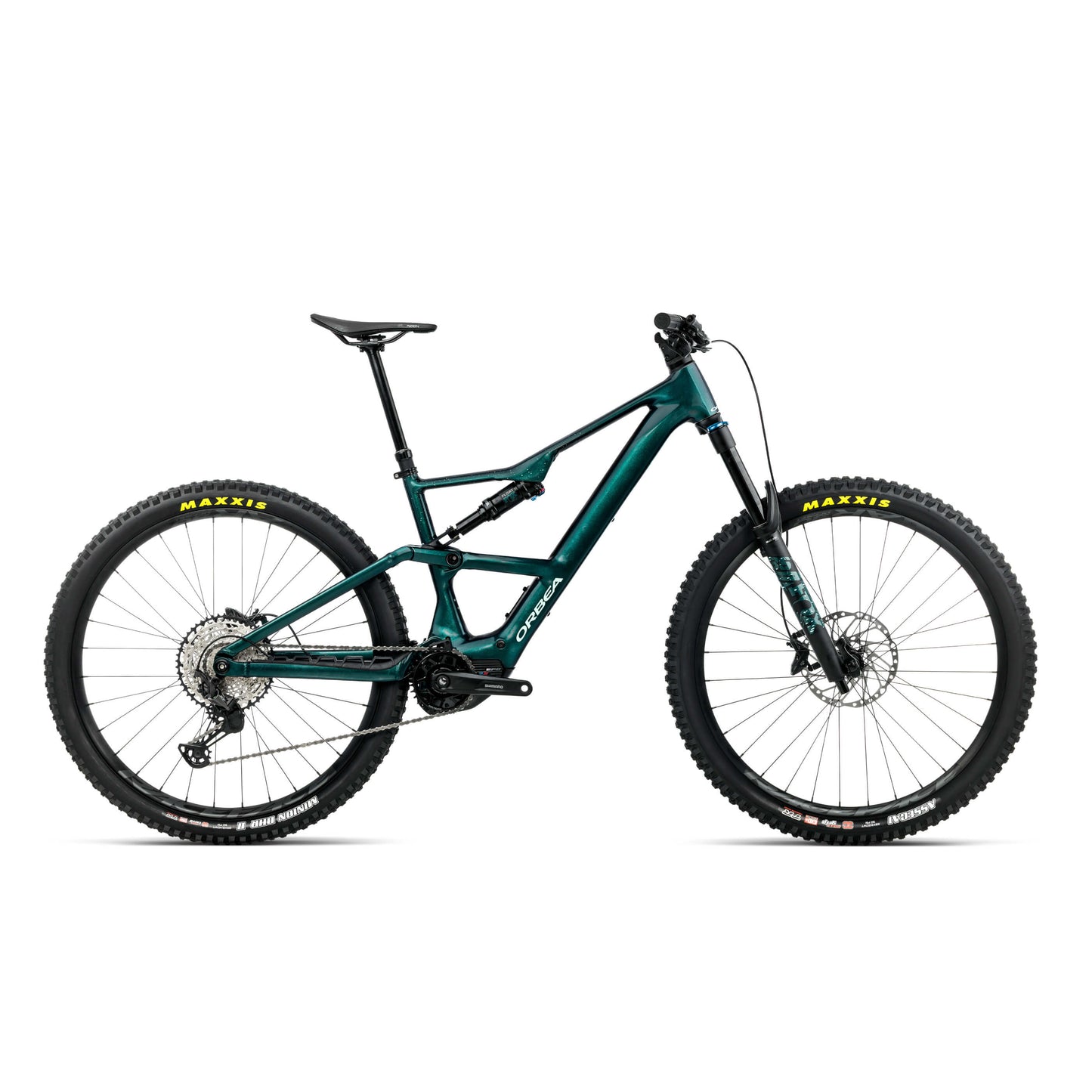 Rise LT H10 2026 (630Wh) – Electric Bike