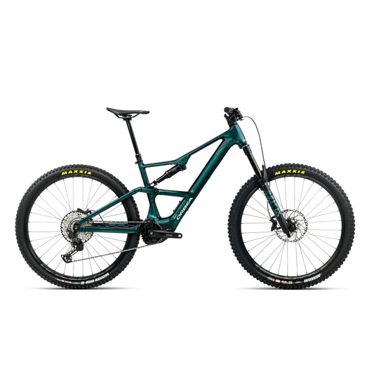 Rise LT H10 2026 (630Wh) – Electric Bike