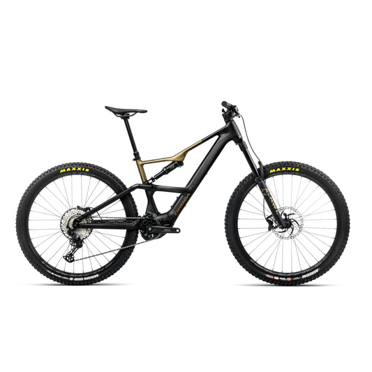 Rise LT H20 2026 (630Wh) – Electric Bike