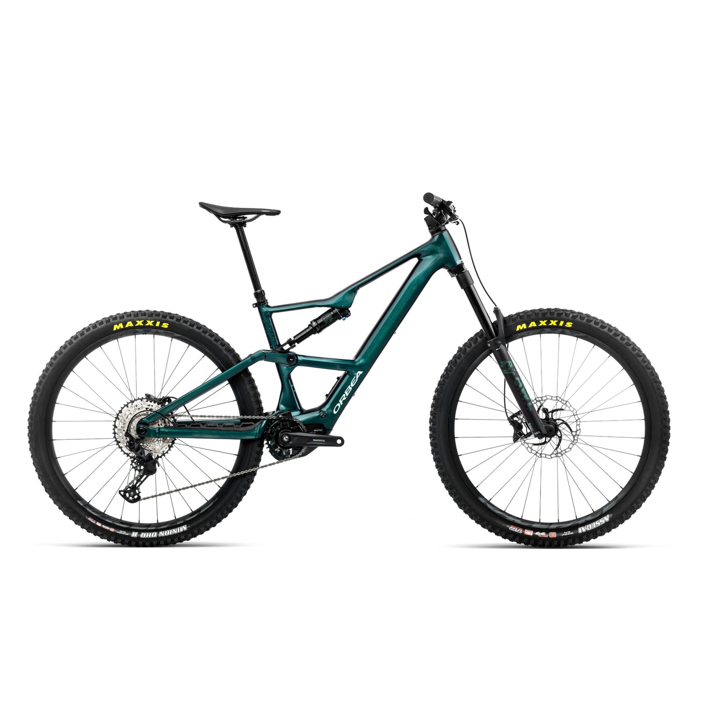 Rise LT H20 2026 (630Wh) – Electric Bike