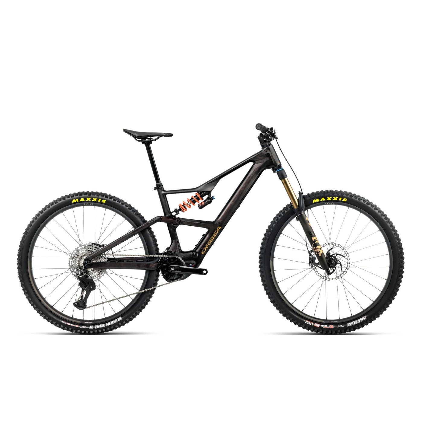 Rise LT M-Team 2026 (630Wh) – Electric Bike