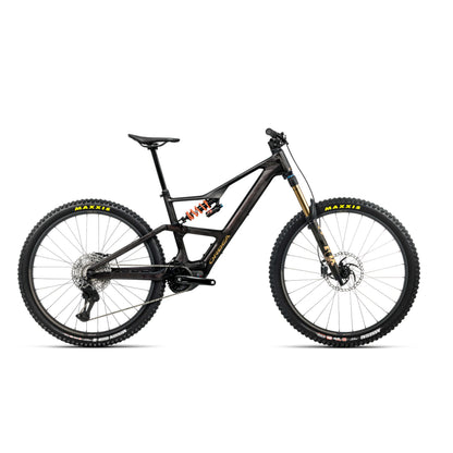 Rise LT M-Team 2026 (630Wh) – Electric Bike