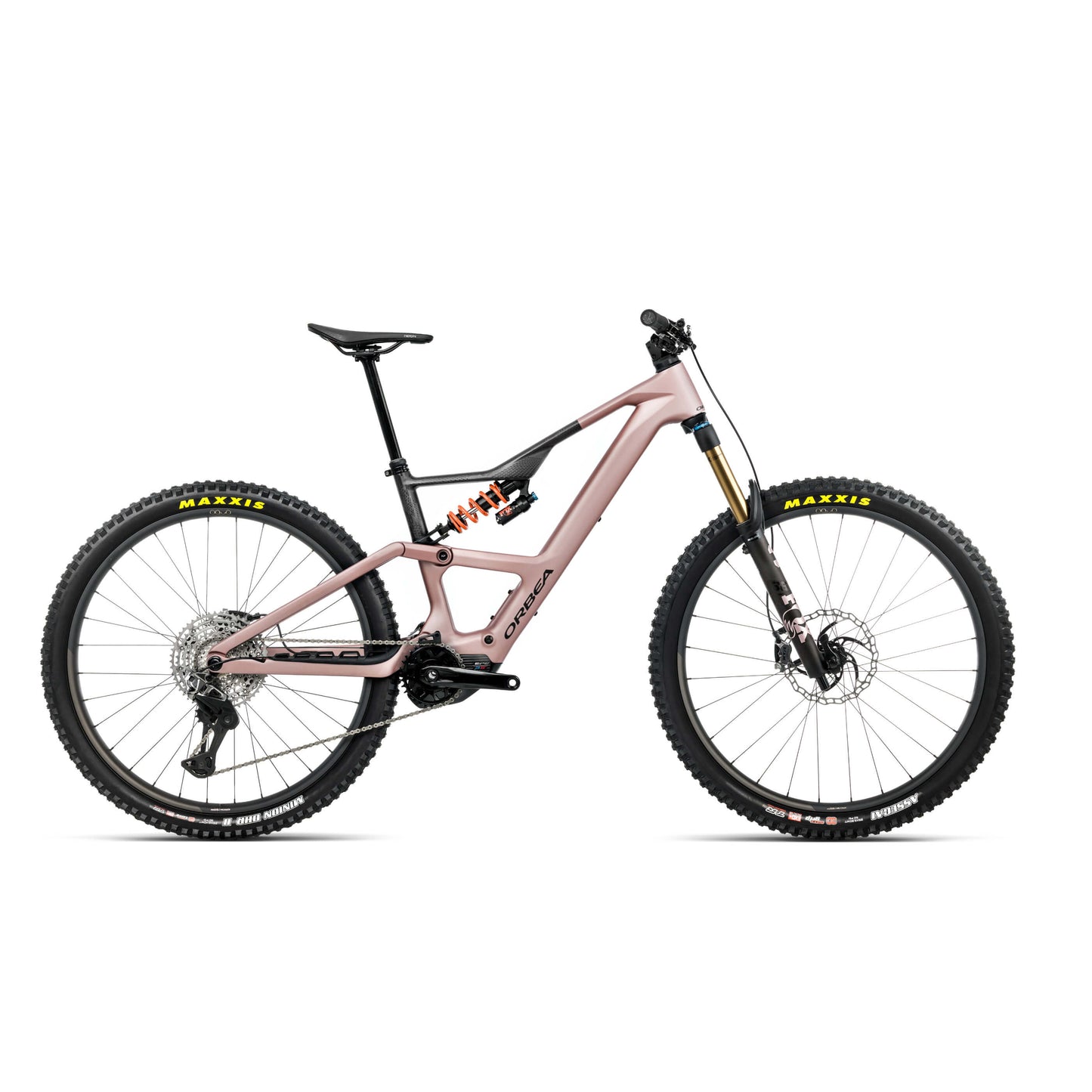 Rise LT M-Team 2026 (630Wh) – Electric Bike