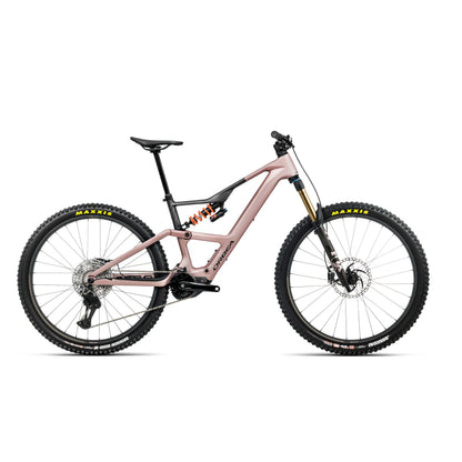 Rise LT M-Team 2026 (630Wh) – Electric Bike