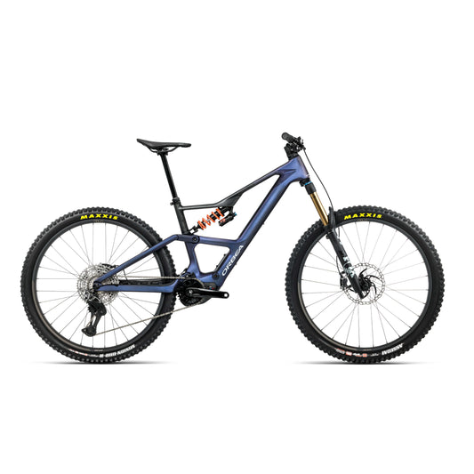 Rise LT M-Team 2026 (630Wh) – Electric Bike