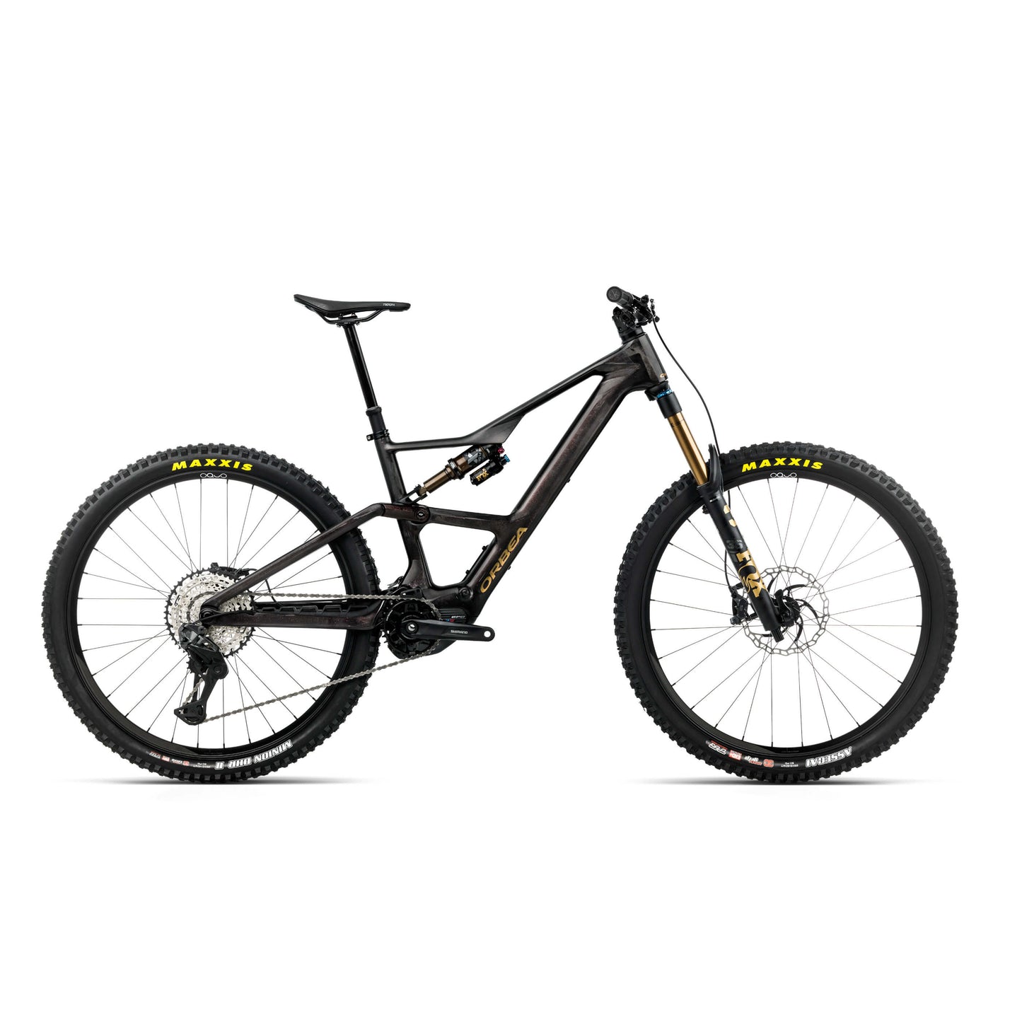 Rise LT M10 2026 (630Wh) – Electric Bike