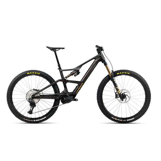 Rise LT M10 2026 (630Wh) – Electric Bike
