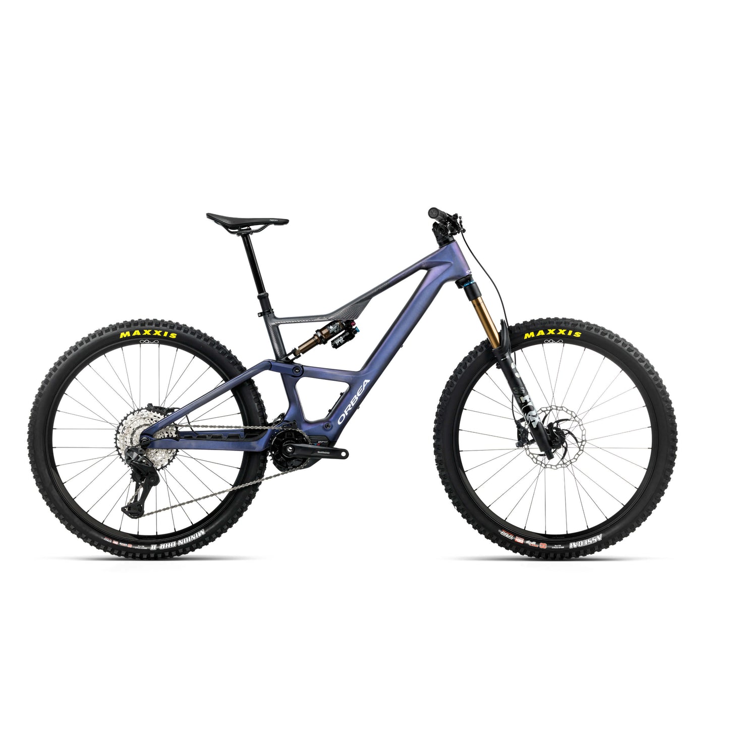 Rise LT M10 2026 (630Wh) – Electric Bike