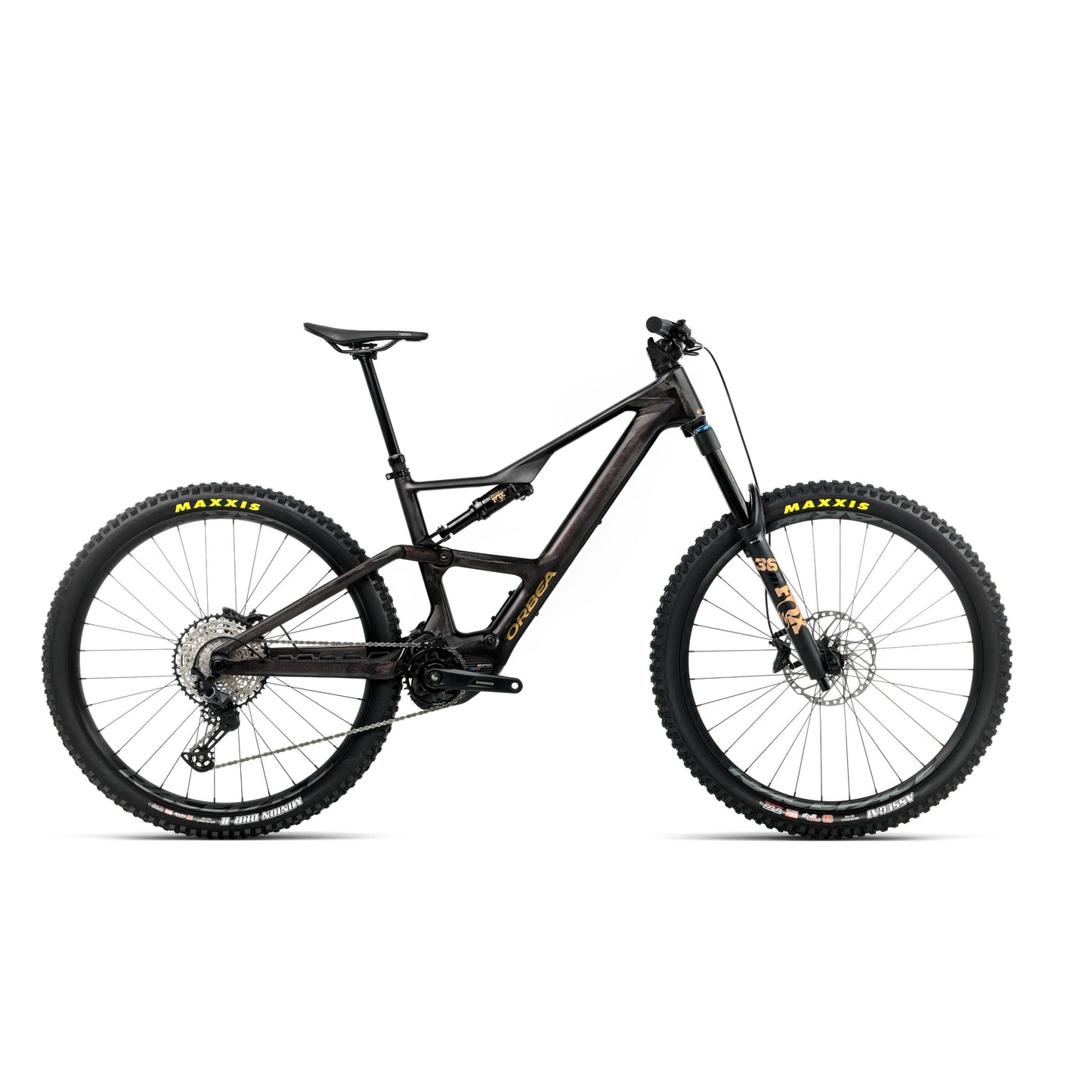 Rise LT M20 2026 (630Wh) – Electric Bike