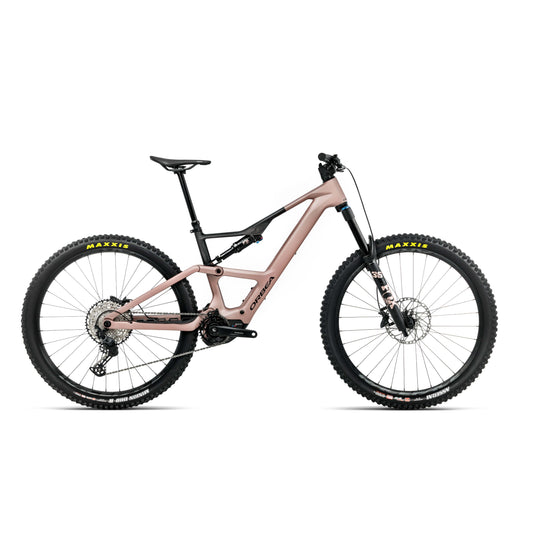 Rise LT M20 2026 (630Wh) – Electric Bike