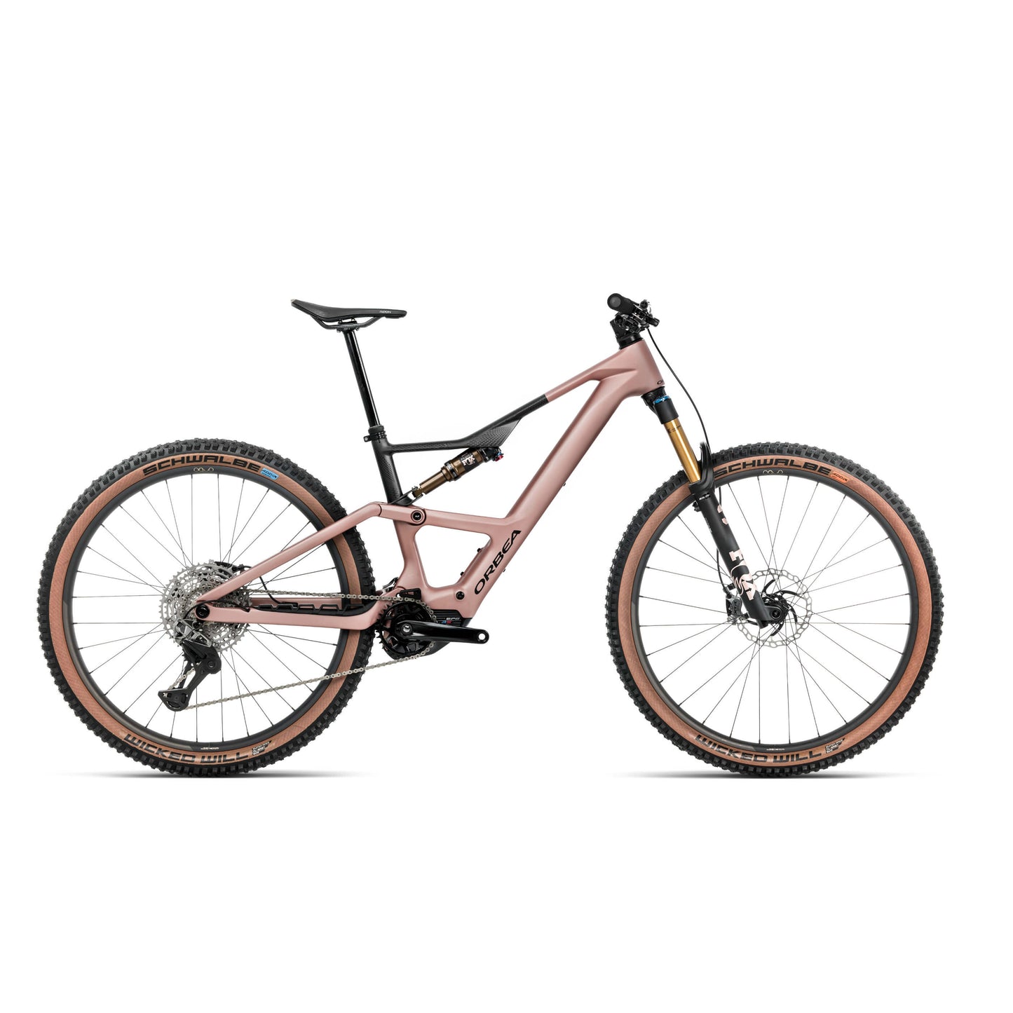Rise SL M-LTD 2026 (630Wh) – Electric Bike