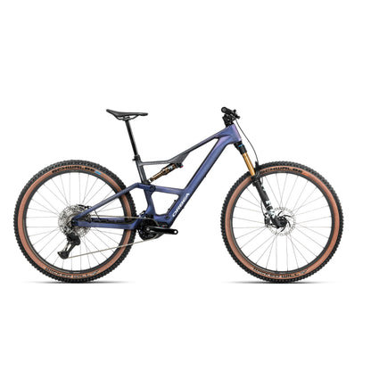 Rise SL M-LTD 2026 (630Wh) – Electric Bike