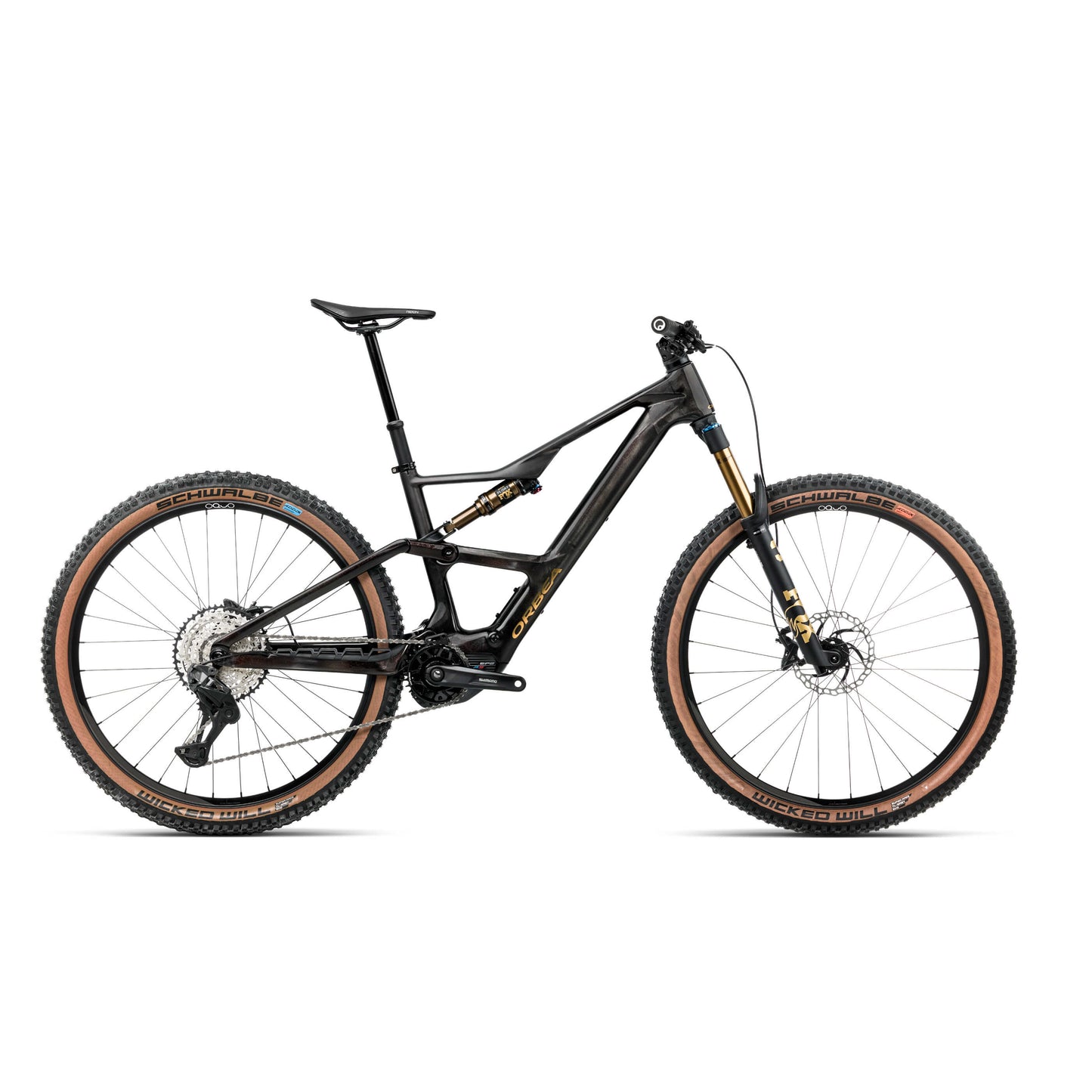 Rise SL M10 2026 (630Wh) – Electric Bike
