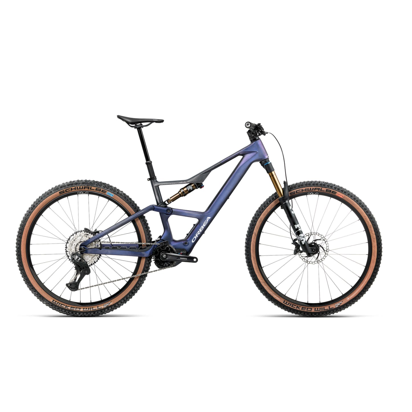Rise SL M10 2026 (630Wh) – Electric Bike