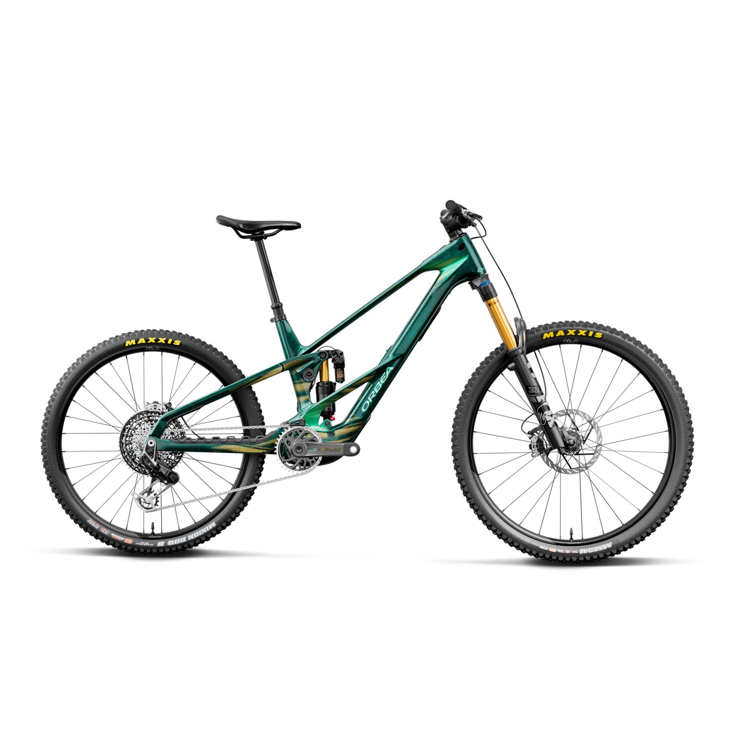 Wild LT M-LTD RS Mullet 2027 – Electric Bike