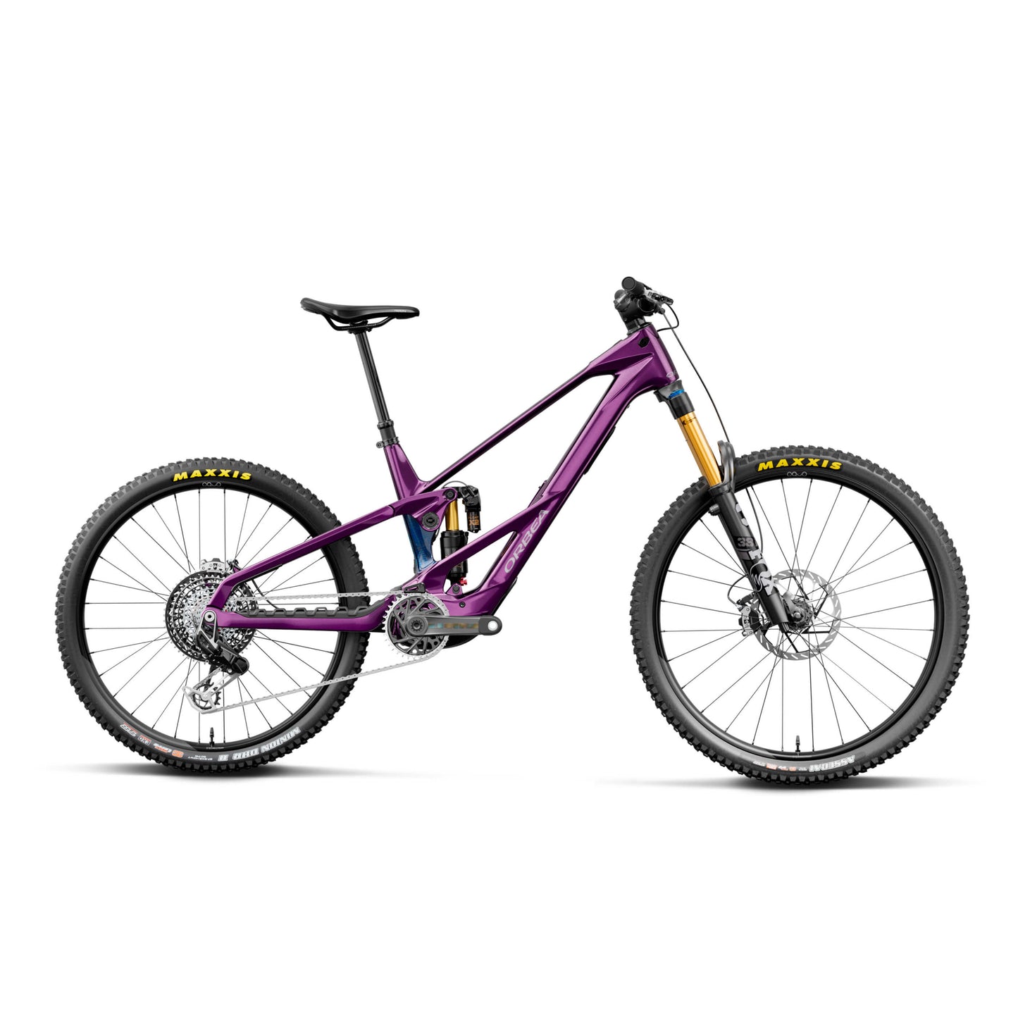 Wild LT M-LTD RS Mullet 2027 – Electric Bike