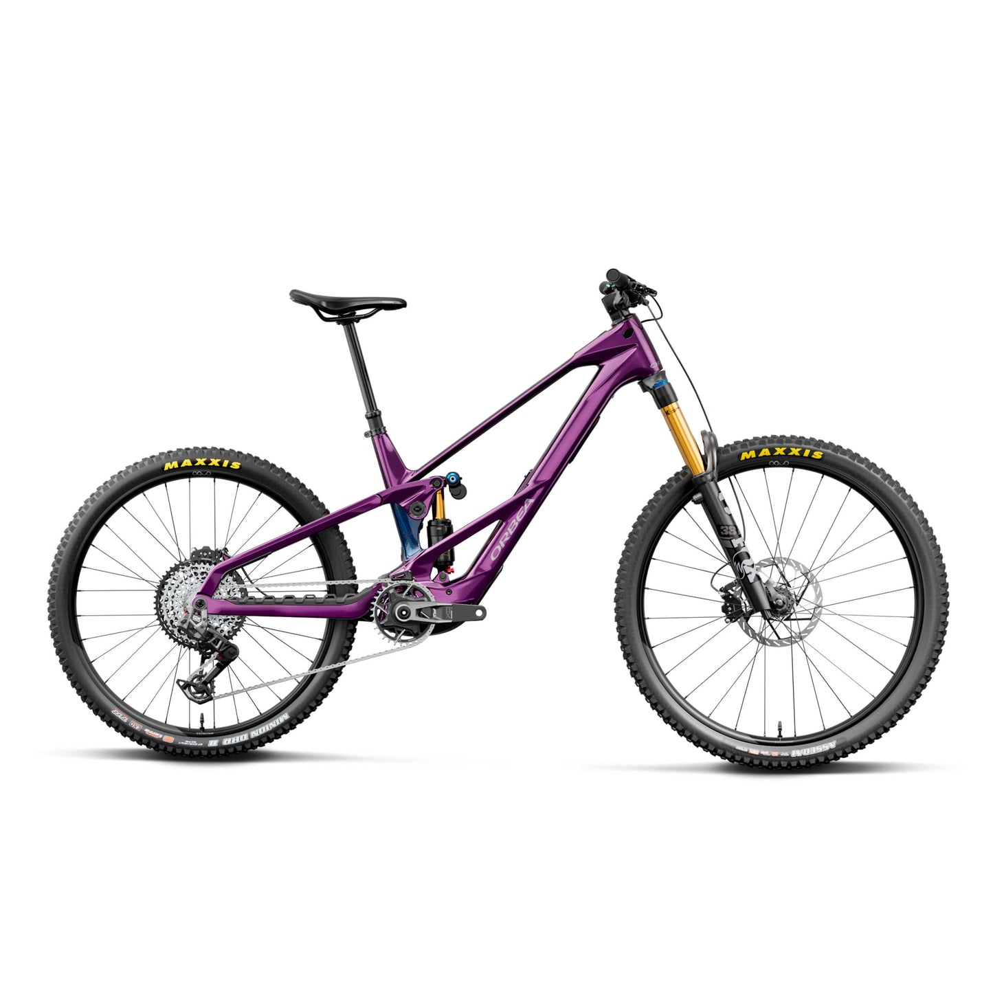 Wild LT M-TEAM RS Mullet 2027 – Electric Bike