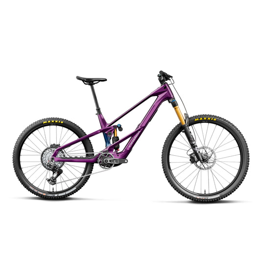 Wild LT M-TEAM RS Mullet 2027 – Electric Bike