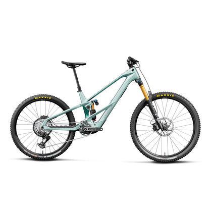 Wild LT M-TEAM RS Mullet 2027 – Electric Bike