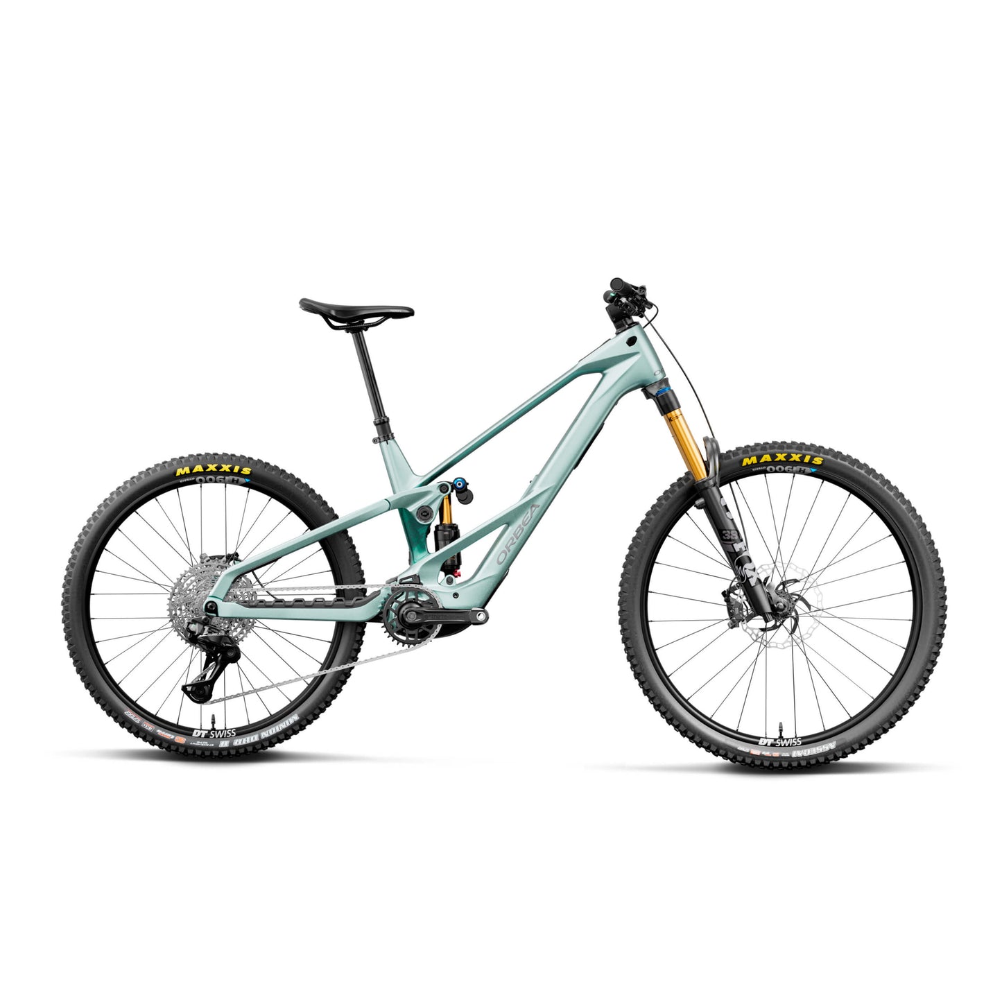 Wild LT M10 Mullet 2027 – Electric Bike