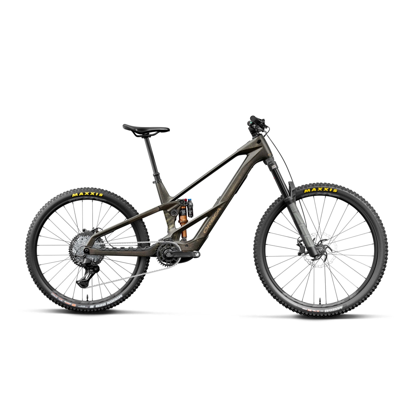 Wild LT M20 Mullet 2027 – Electric Bike