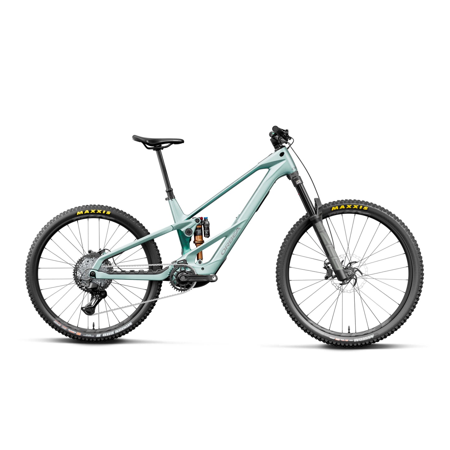 Wild LT M20 Mullet 2027 – Electric Bike