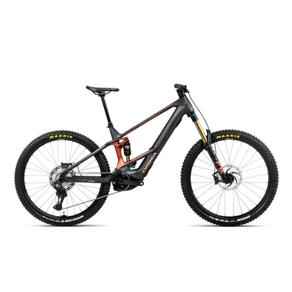Wild M-Team 2026 Carbon – Electric Bike