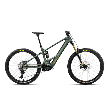 Wild M-Team 2026 Carbon – Electric Bike