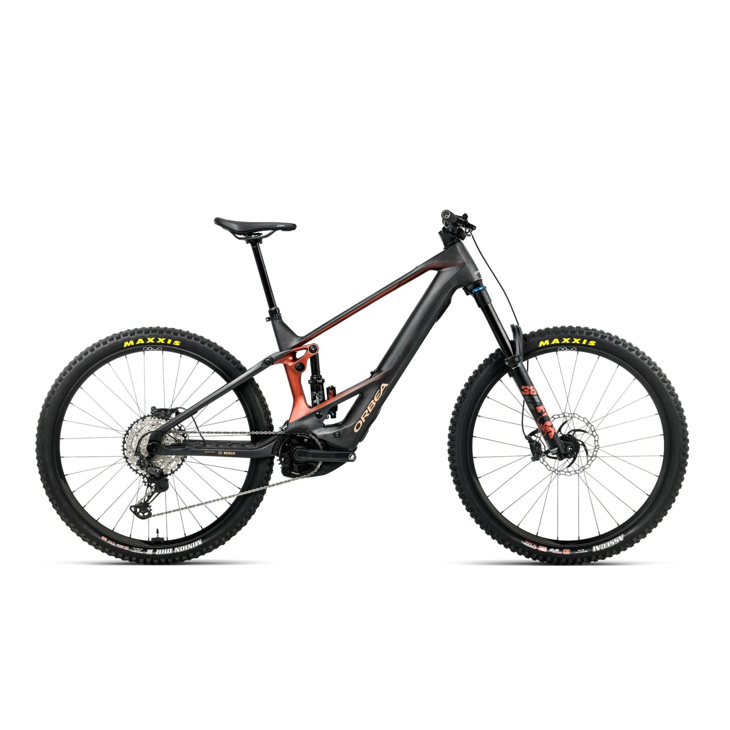 Wild M10 2026 Carbon – Electric Bike
