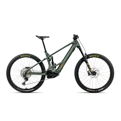 Wild M10 2026 Carbon – Electric Bike