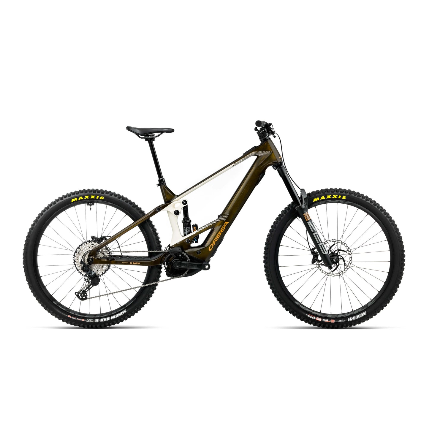 Wild M20 2026 Carbon – Electric Bike