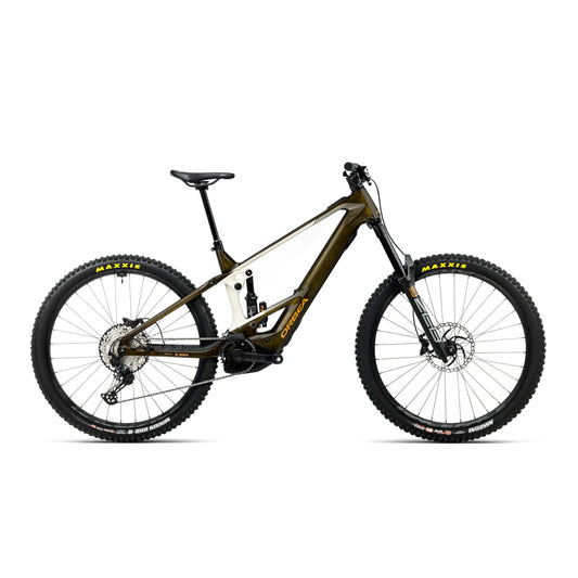 Wild M20 2026 Carbon – Electric Bike
