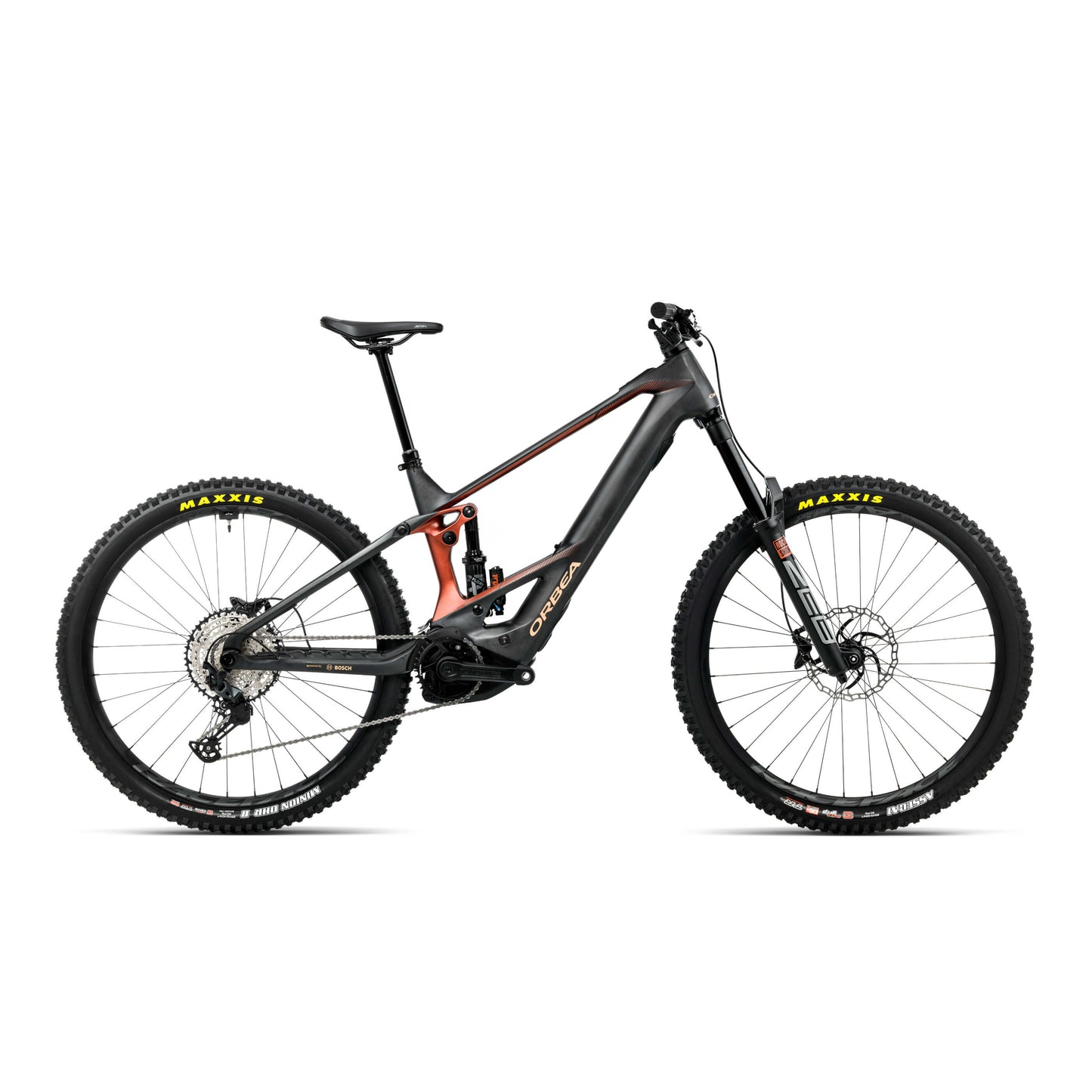 Wild M20 2026 Carbon – Electric Bike