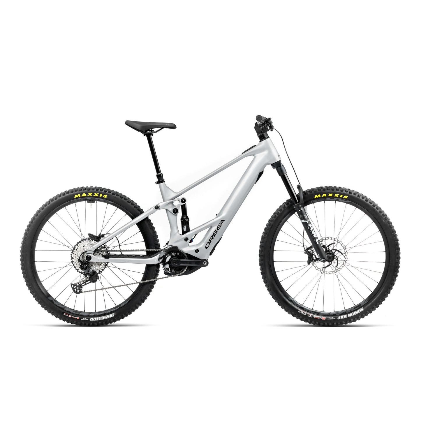 Wild ST H20 2026 Alloy – Electric Bike