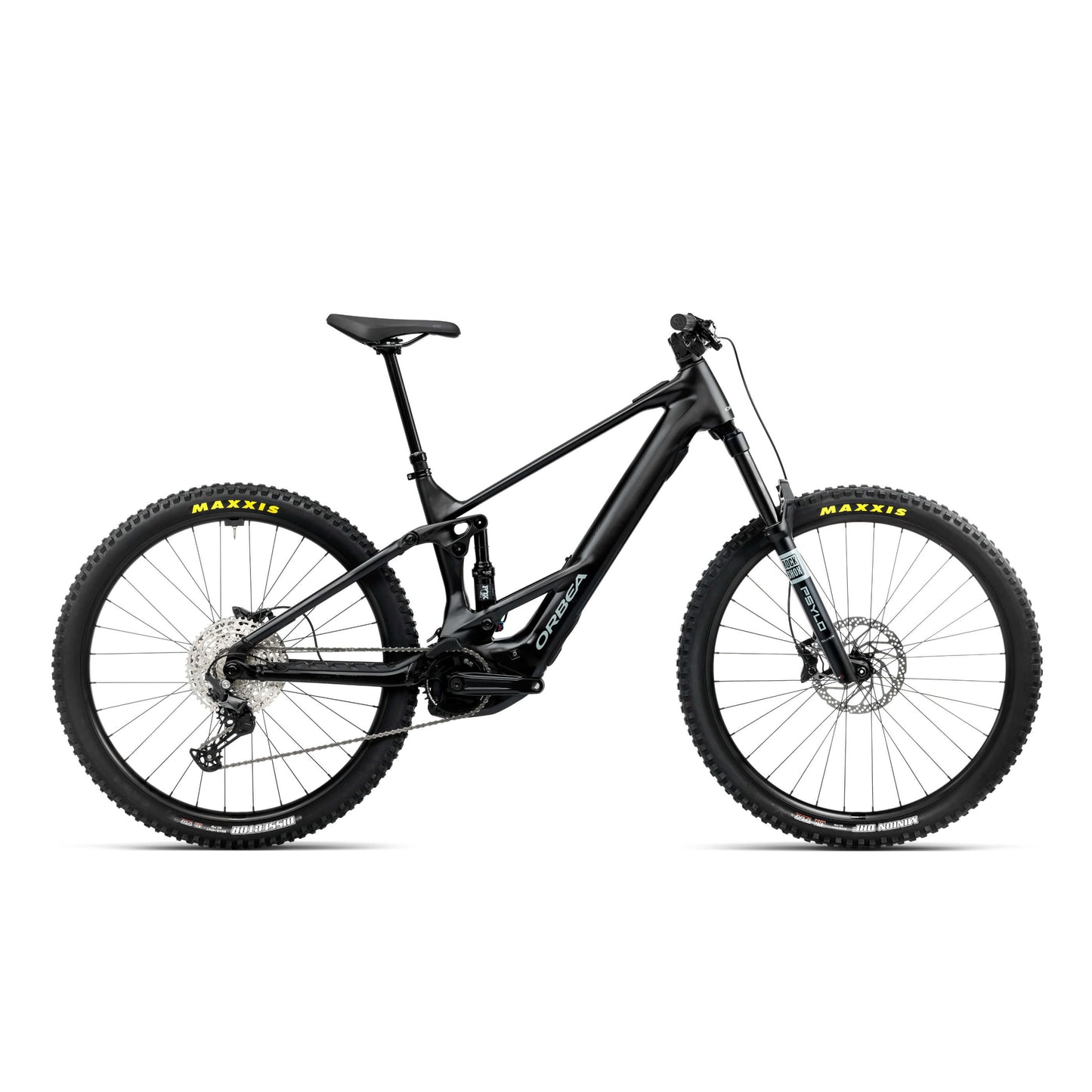 Wild ST H30 2026 Alloy – Electric Bike